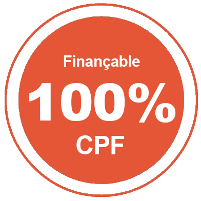 Eligible CPF (compte personnel de formation) + 50% déductible d’impôts Cours et stages de préparation au TOEIC 100% en cours particuliers (en centre ou en visio)